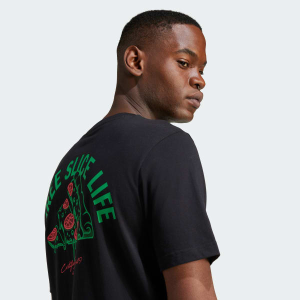 Lounge Pizza Graphic Tee