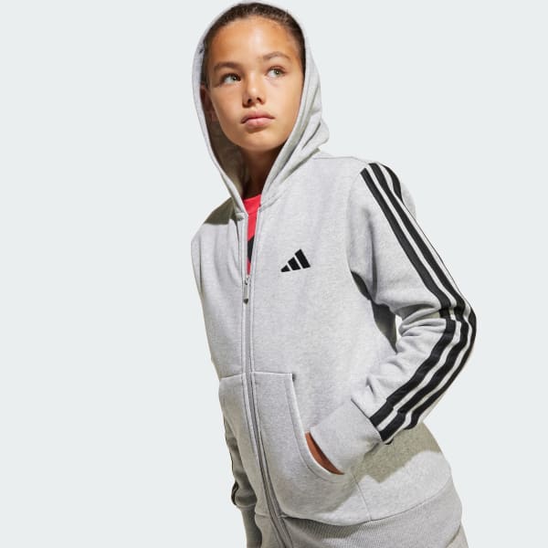 Adidas hoodie kids sales