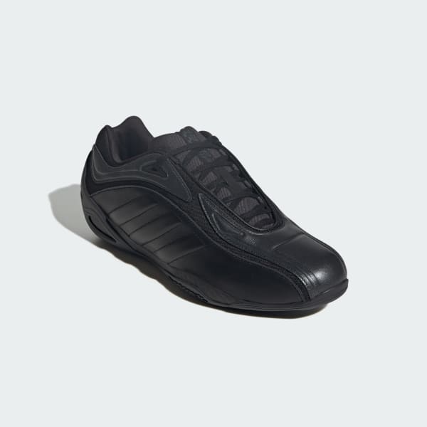 Schwarz Adiracer GT Schuhe