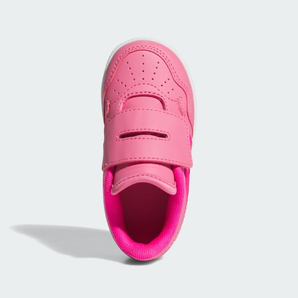 Rosa Tenis Hoops 4.0 Kids
