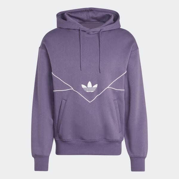 adidas Adicolor Seasonal Archive Hoodie Purple adidas Deutschland