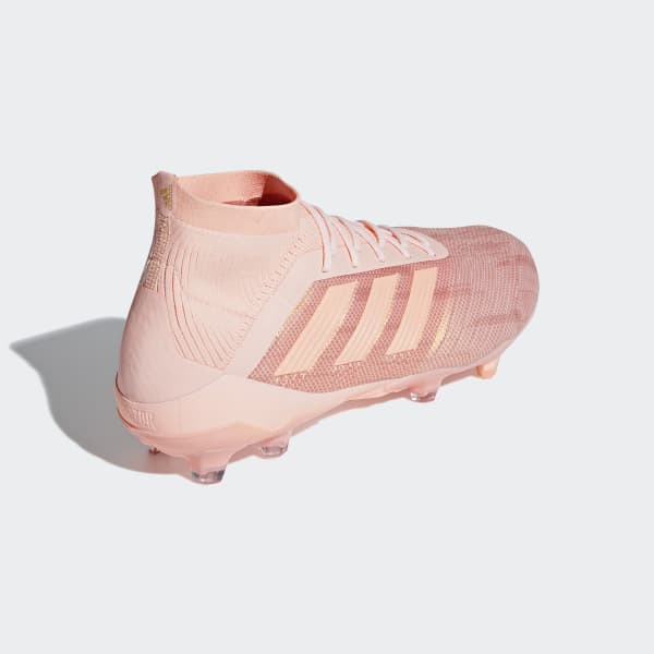 adidas predator 18.1 pink laceless