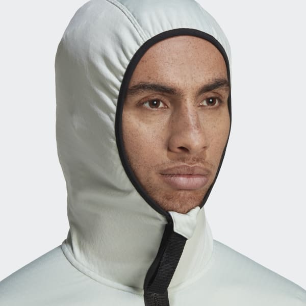 Gron Terrex Tech Fleece Lite Hooded Hiking jakke
