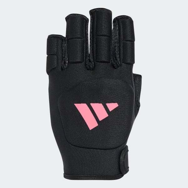 Black Hockey OD Glove