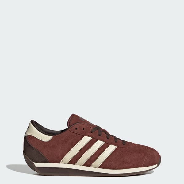 adidas Country II Sneakers - Black | Free Shipping with