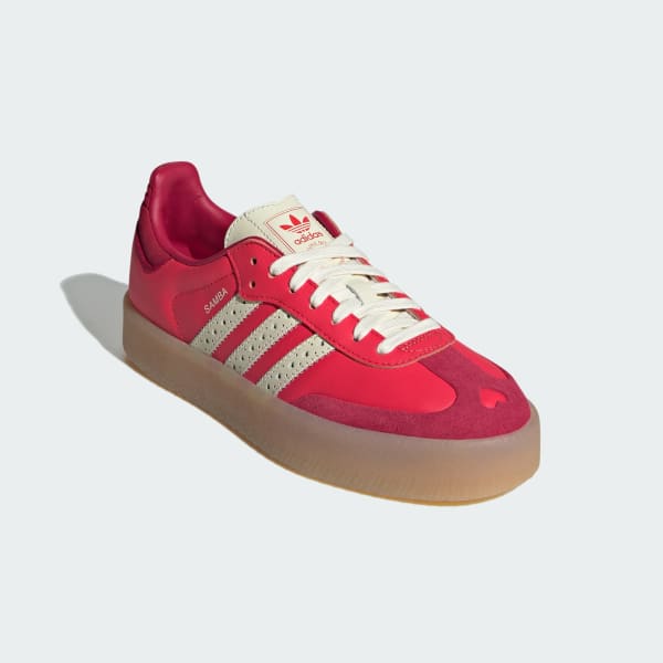 Orange Sambae Shoes
