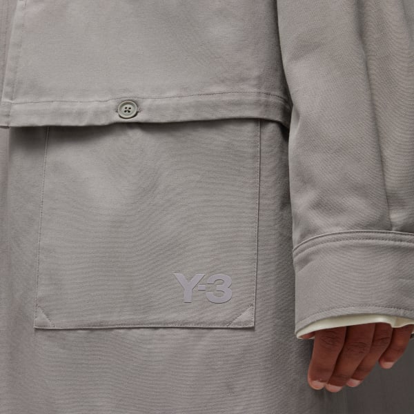 Y-3 Workwear Overshirt