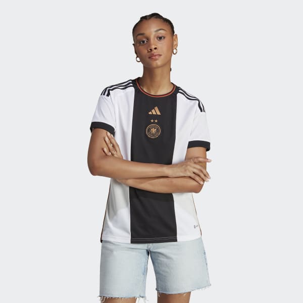 Bialy Germany 22 Home Jersey EFB55