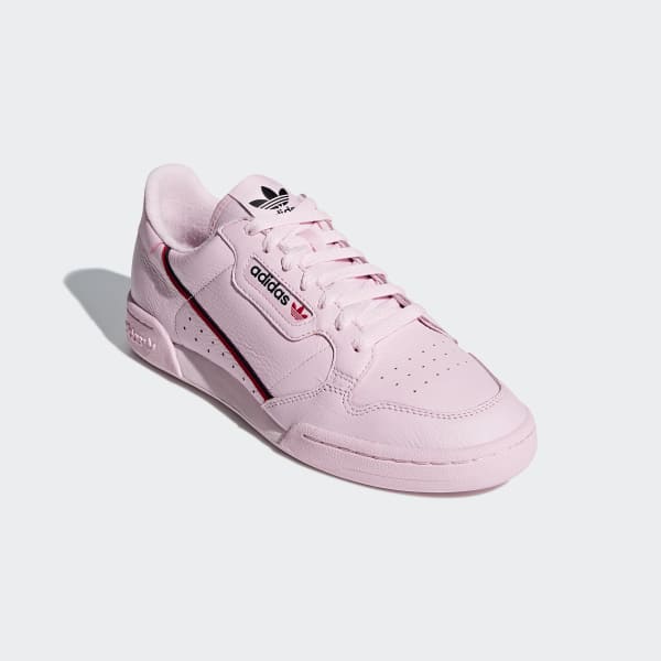 adidas continental rose