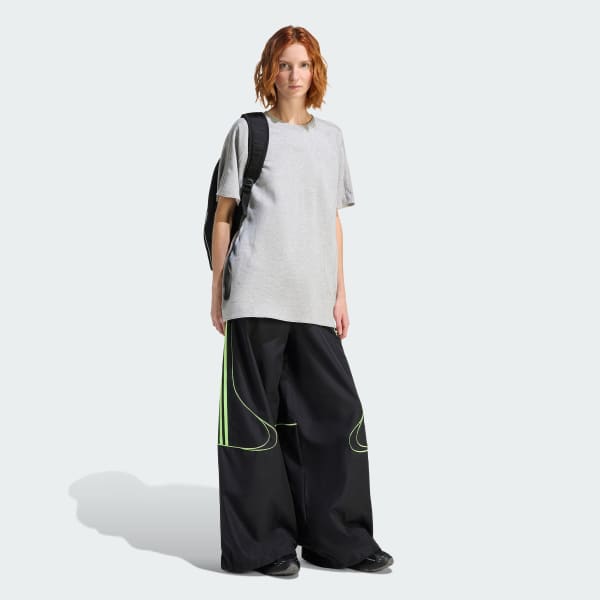 Gris CAMISETA TEAMGEIST HOLGADA