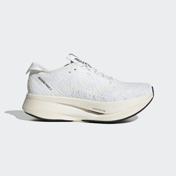 adidas ADIZERO PRIME X STRUNG - White | Unisex Running | adidas US