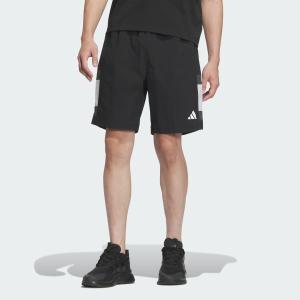 新品タグ付 BC104着用adidas Gym+ 7´´ ショートパンツ JM2073_000_plp_model.jpg