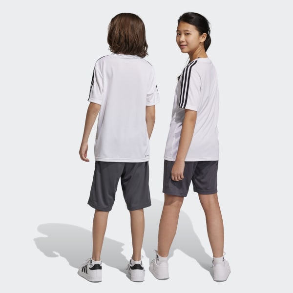 Training Australia 3-Stripes White Regular-Fit Essentials Train | adidas adidas Set AEROREADY -