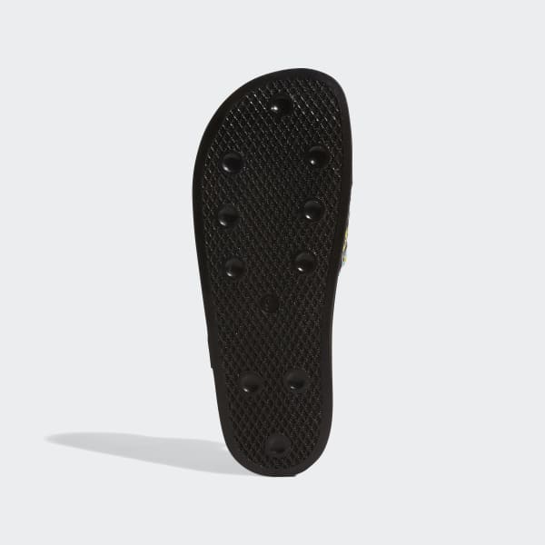 Leopard print clearance adidas slides