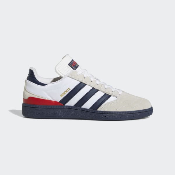 adidas busenitz blancos