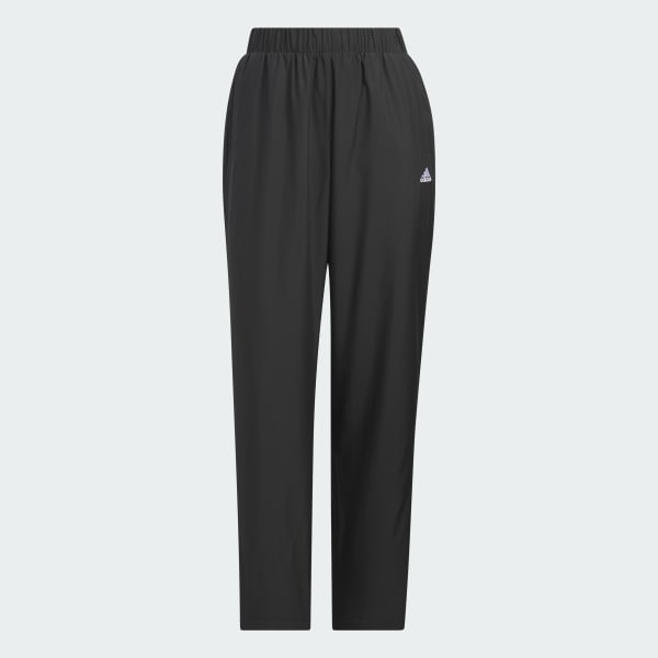 アディダス ルーズフィット ウィンドパンツ - ブラック | アディダス