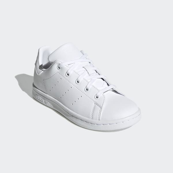 adidas Stan Smith Shoes - White | kids lifestyle | adidas US