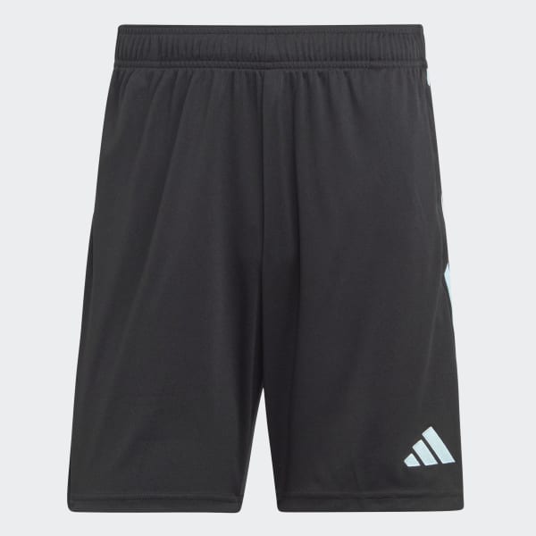 Negro shorts de Entrenamiento Tiro 23 Club