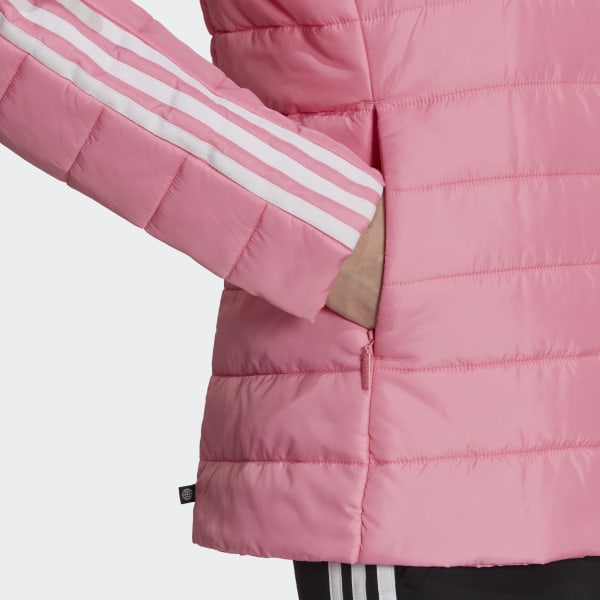 Rosa Hooded Premium Slim Jacket SW244
