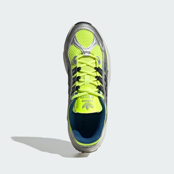 Adidas Ozweego Adidas Neon Yellow Sneakers OZMILLEN Shoes