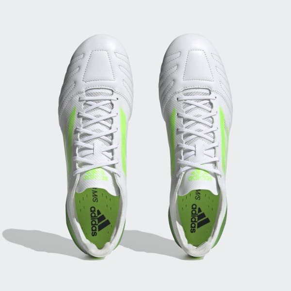 X Speedportal 99 Leather.1 Firm Ground Soccer Cleats