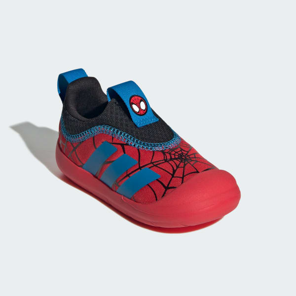 Rojo Tenis Monofit adidas Marvel Spider-Man para Niños