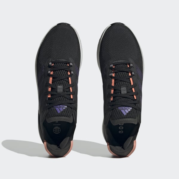 Negro Tenis Avryn