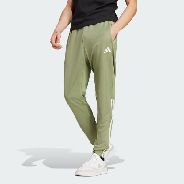 Sereno AEROREADY Cut 3-Stripes Regular Slim Tapered Tracksuit Bottoms