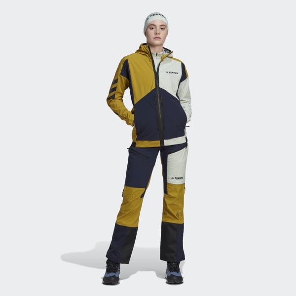 Bla Terrex Skyclimb Tour Gore Ski Touring Soft Shell Pants