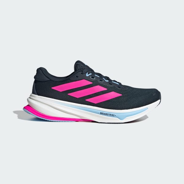 Azul Zapatillas de Running Supernova Rise 2