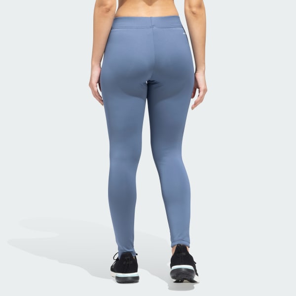 Blue AEROREADY Training Leggings