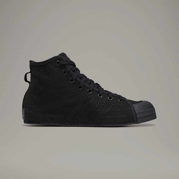 Adidas nizza hi leather sales