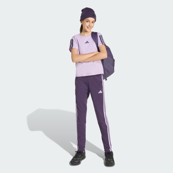 Violet Pantalon Essentials Enfants