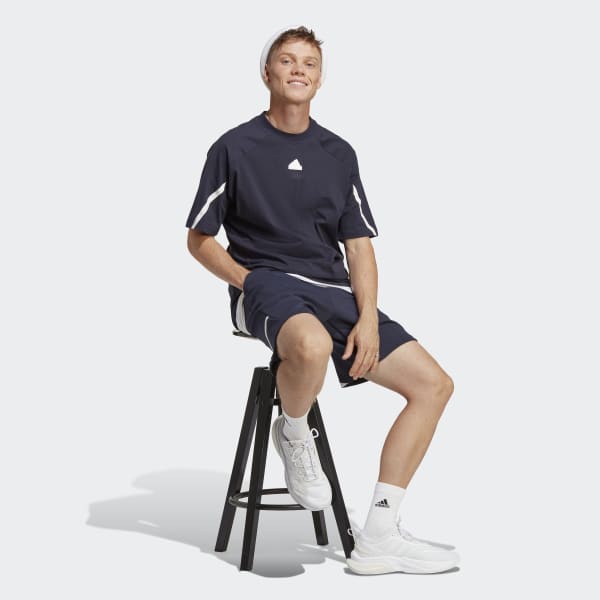 Blue Designed 4 Gameday T-Shirt