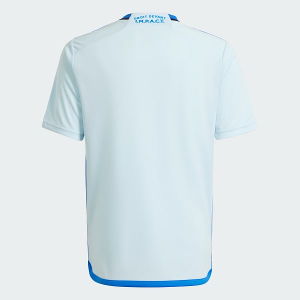 Blue CF Montreal 24/25 Away Jersey Kids