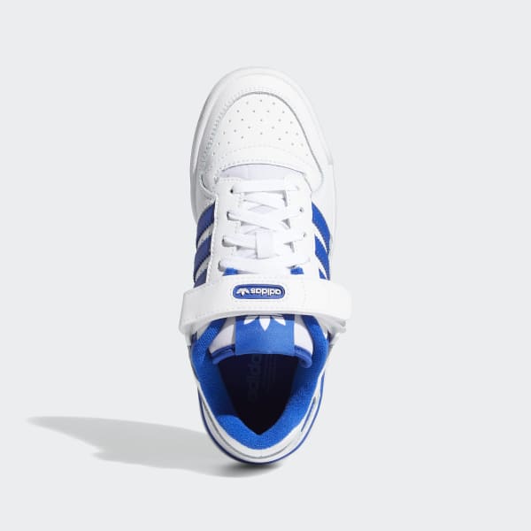 Bianco Scarpe Forum Low