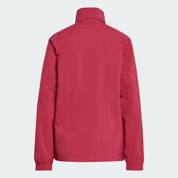 Vermelho FEF RAIN JKTW