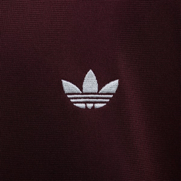 Burgundy 베켄바우어 트랙탑