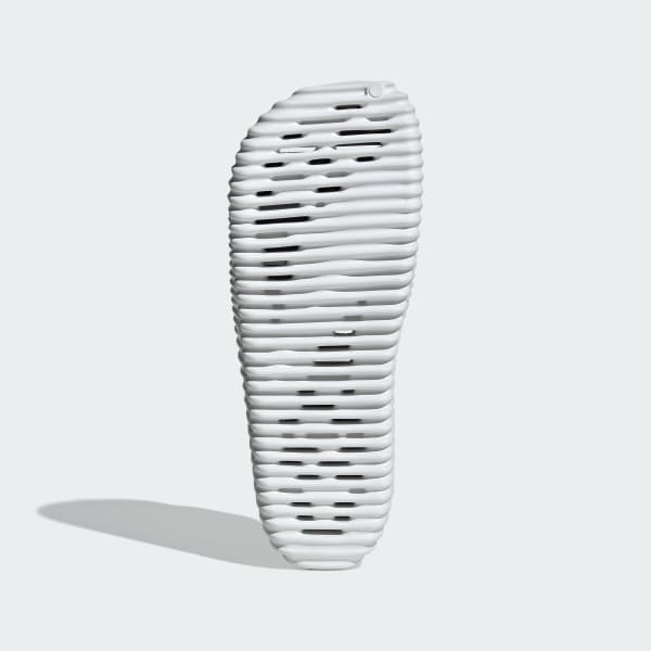 Vit Adilette 25 Tofflor