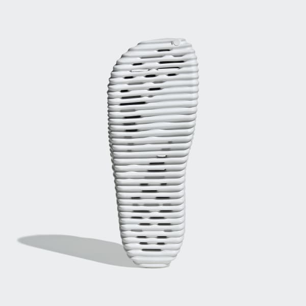 adidas Adilette 25 Slides - White | Free Shipping with