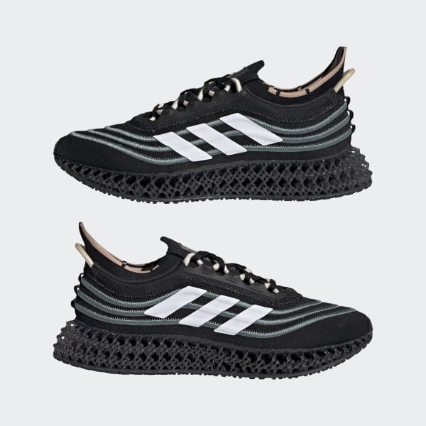 Black adidas 4DFWD x Parley Shoes LKY67