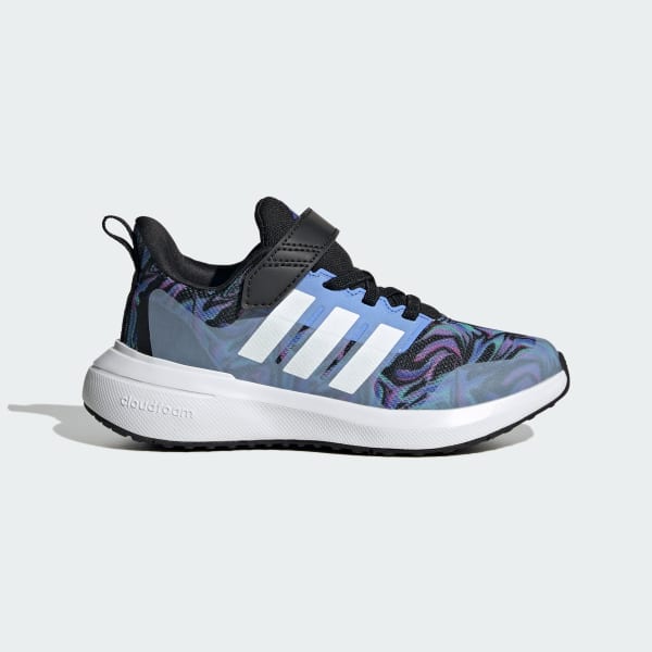 Strap tennis shoes sales