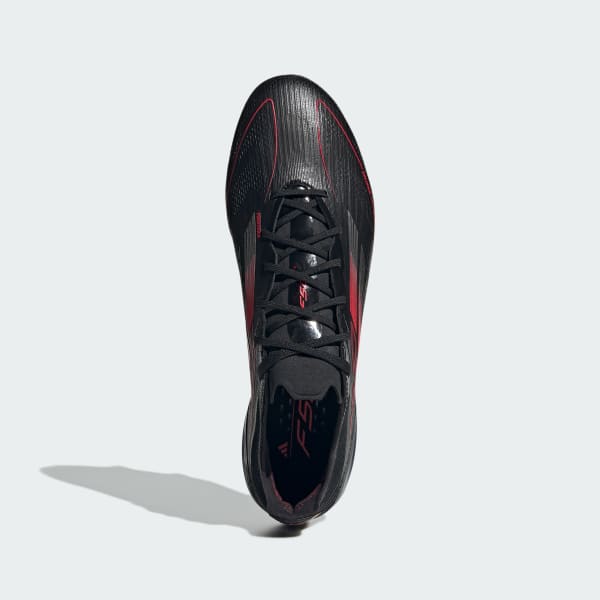 cerná Kopačky F50 Elite Soft Ground