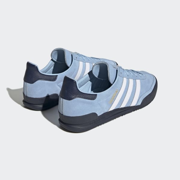 Adidas blue jeans trainers sale