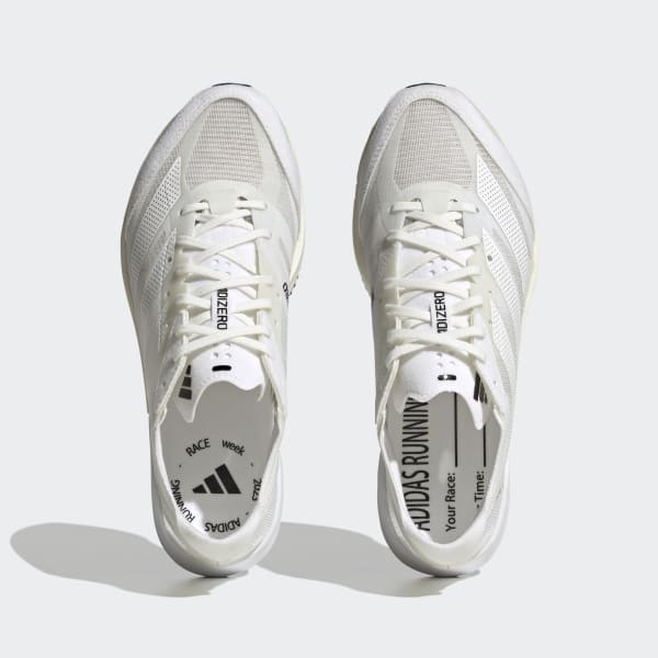 Roest Darmen Brawl adidas Adizero Adios 7 Running Shoes - White | Women's Running | adidas US
