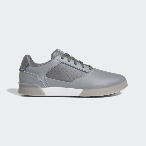 Γκρι Retrocross Spikeless Golf Shoes