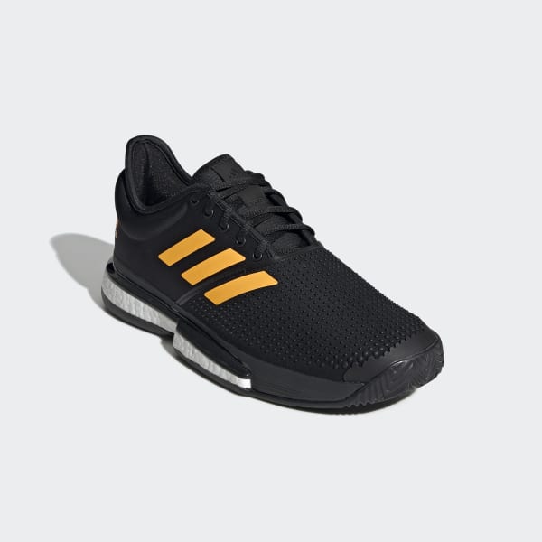 solecourt boost m