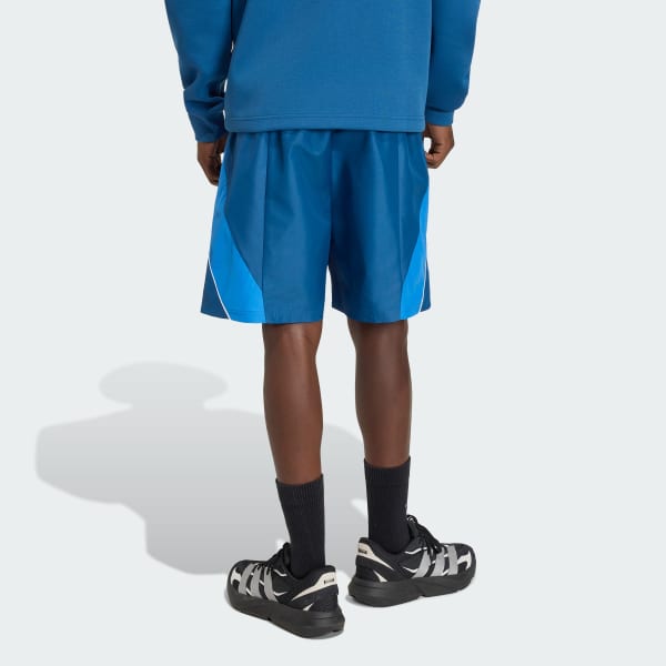 Mau-xanh-da-troi Quần Short Stadium