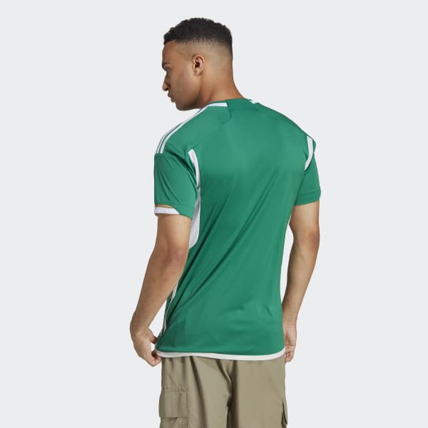 Vert Algeria 22 Away Jersey IF148