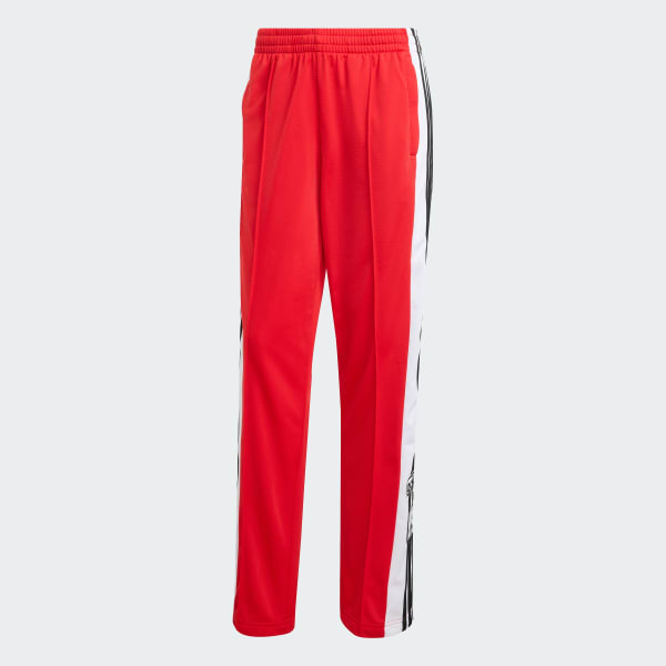 rouge Pantalon Adibreak